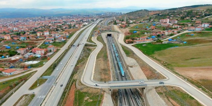 Emeklilerin tercihi YHT oldu