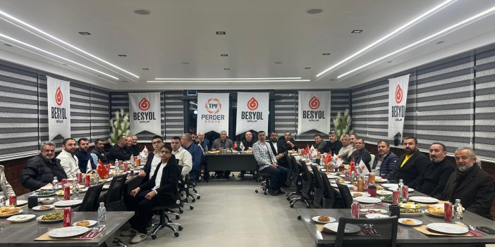 PERDER üyeleriyle bir araya geldi