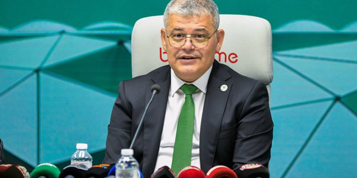 Konyaspor Başkanı Ömer Atiker’den 2026 mesajı