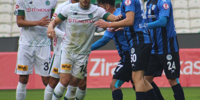 Gaziantep FK, Konyaspor’un 25 yaşındaki oyuncusuna kancayı taktı!