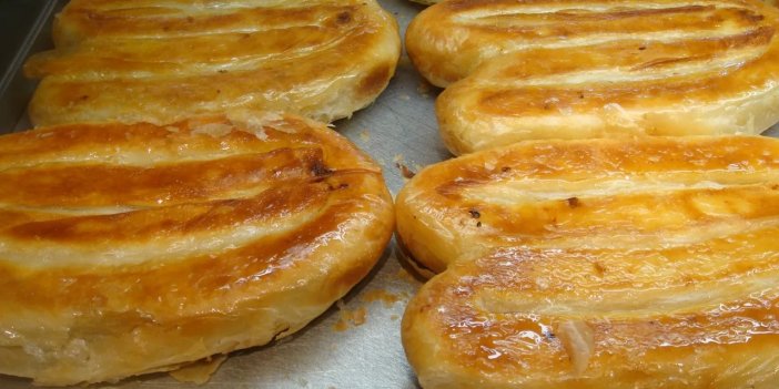 Evde kol böreği nasıl yapılır? İşte tarifi...