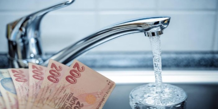 Konya yeni yıla zamla girdi