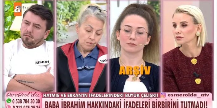 Polis kızı Esra Erol polis teşkilatına laf söyletmedi!