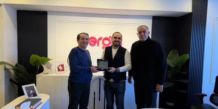 KARBİAD’ tan üye ziyareti