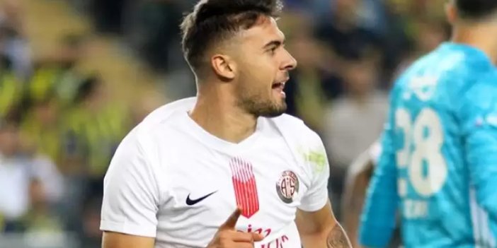 Antalyaspor'dan ayrılmıştı! TÜMOSAN Konyaspor ile anlaştı