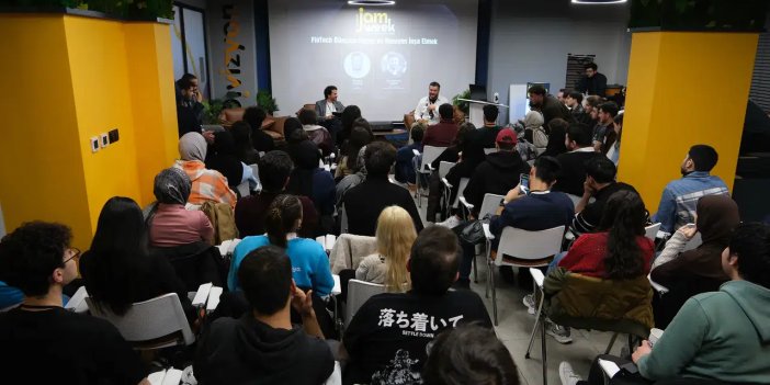 Divizyon, “JamWeek #2551” etkinliği tamamlandı