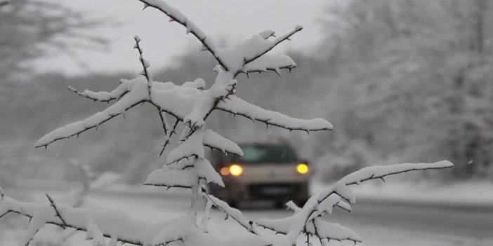 Konya bu gece yine dondu! İşte en soğuk ilçe