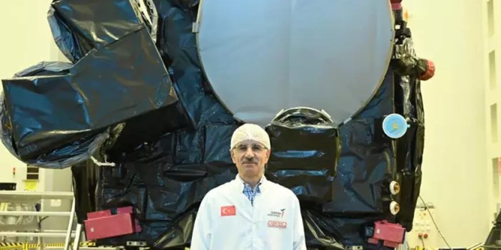 Gurur Projemiz Türksat 6a Amerika’da