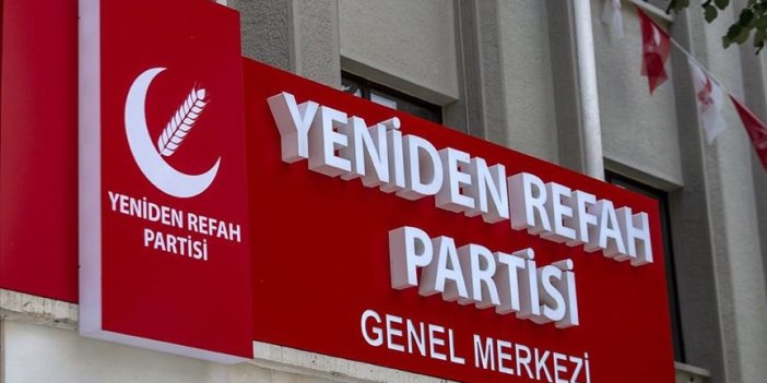Yeniden Refah Partisi üye sayısını katladı: “Türkiye’yi yeniden adalet, refah ve ahlakla buluşturacağız!”