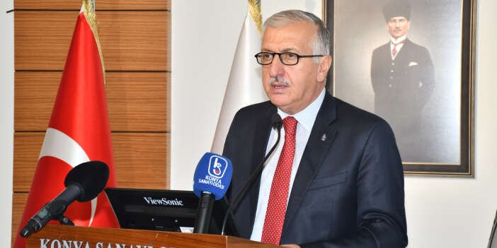 Konya sanayisi 2025 yılında ihracat direncini korudu