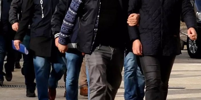 Konya merkezli FETÖ operasyonunda 20 şüpheli yakalandı