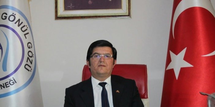 Gönül gözü derneği 15 yaşında !