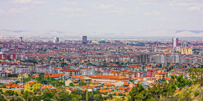 Konya'da seyir tepeleri nerelerde var? En güzel Konya manzarası nerede izlenir?