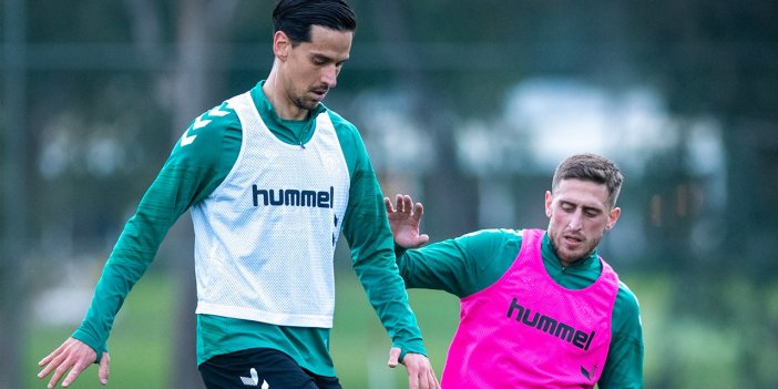 Konyaspor’da Antalya kampı sürüyor