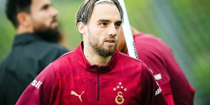 Galatasaray'dan Berkan Kutlu'ya duygusal veda