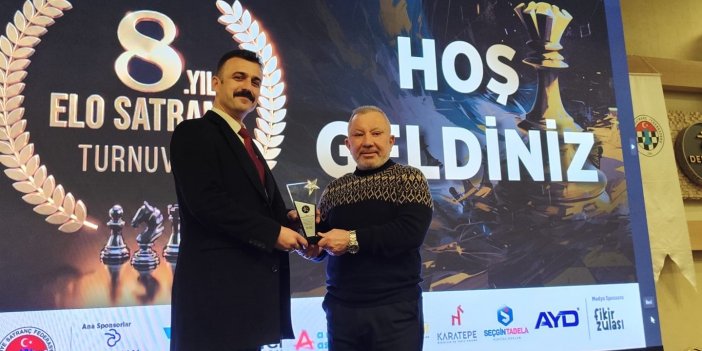 Yıldızlar Satranç Turnuvası Yapıldı