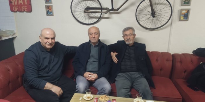 Müdürler bir araya geldi