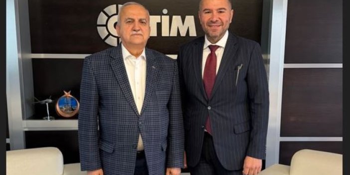 Çopur ile Aydın bir arada