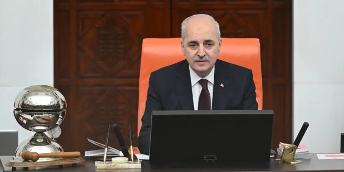 TBMM Başkanı Kurtulmuş'tan AK Parti'li Selman Özboyacı'nın annesi için taziye mesajı