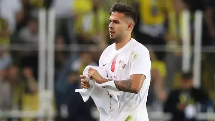 Konyaspor'un orta saha transferinde Soner Dikmen detayı! Anadolu Kartalı'nda 6 numara girişimi sürüyor