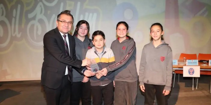 Konya'da “Haydi Bil Bakalım” heyecanı yaşandı