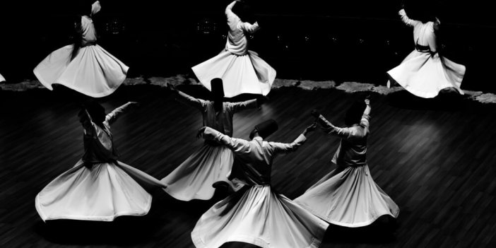 Mevlana'nın "gel" çağrısına 2025'te 3 milyondan fazla kişi uydu