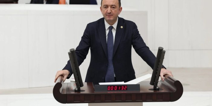 Konyalı vekilden Yunak skandalına sert tepki!