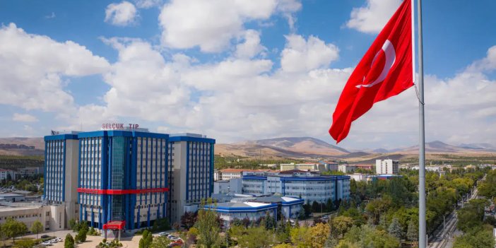 Selçuk Üniversitesi’nden dev hamle: Sağlık ve eğitime 125 milyon TL’lik yatırım