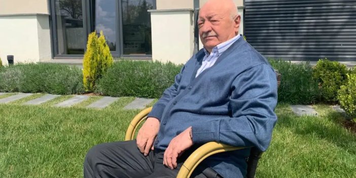 AK Parti Konya İl Başkan Yardımcısı Er'in acı günü