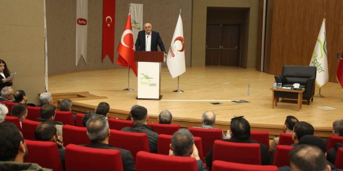 Başkan Erkoyuncu, “Konya Ovası kırmızı alarmda”