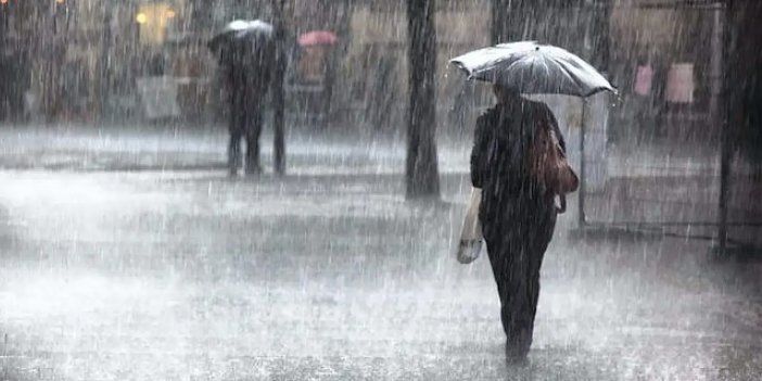 Meteoroloji uyardı: Konya'da yağış etkili olacak