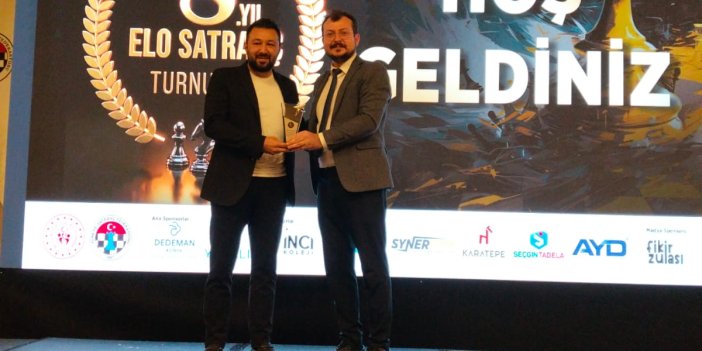 Yapalı İnşaat’a onur ödülü