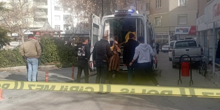 Karaman'da silahlı kavgada baba ve 3 oğlu yaralandı