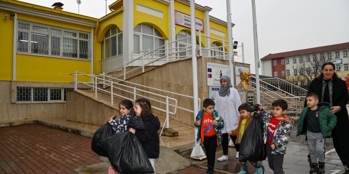 Selçuklu’da “Okullar Sıfır Atık İçin Yarışıyor”