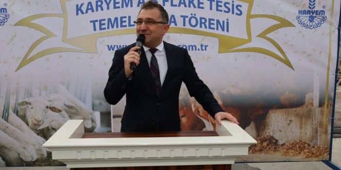 KARYEM’den Karapınar tarımına değer sağlayacak tesis