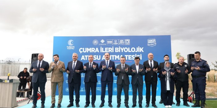 Konya Büyükşehir için 2025 dönüşüm yılı oldu