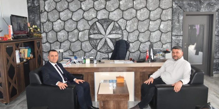 ECA Hazır Beton Prefabrik'ten Türkiye'de ilk