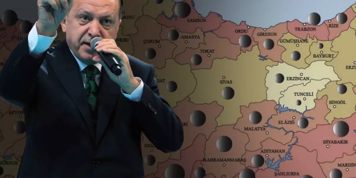 Cumhurbaşkanı Erdoğan'ı haklı çıkaran tablo! Türkiye adım adım felakete gidiyor