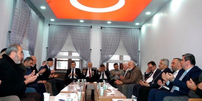 Tüm şehitler Konya'da anıldı