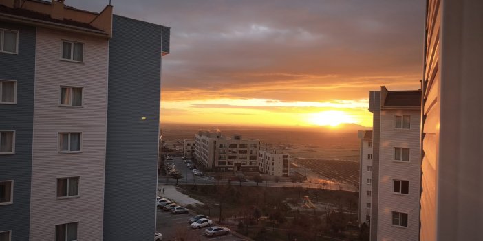 Konya'da dört mevsim aynı anda yaşanıyor! Fotoğraflara böyle yansıdı