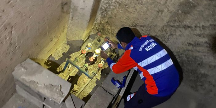 KOSKİ’den kış uyarısı: Müdahale etmeyin