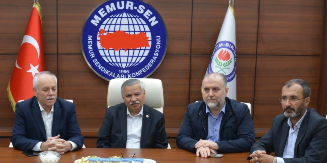 Kayseri'de midibüs kazası