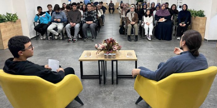 Zor coğrafyalardan ilham veren hikâyeler LİMAN’da paylaşıldı