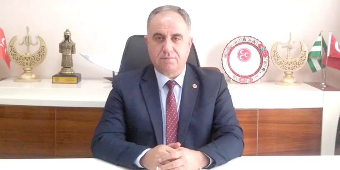 MHP İl Başkanı Karaarslan'dan Çalışan Gazeteciler Günü mesajı