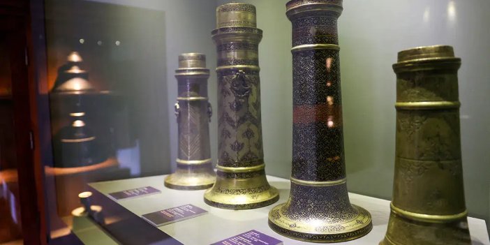 Selçuklu ve Memlük eserleri Mevlana Müzesi’nde