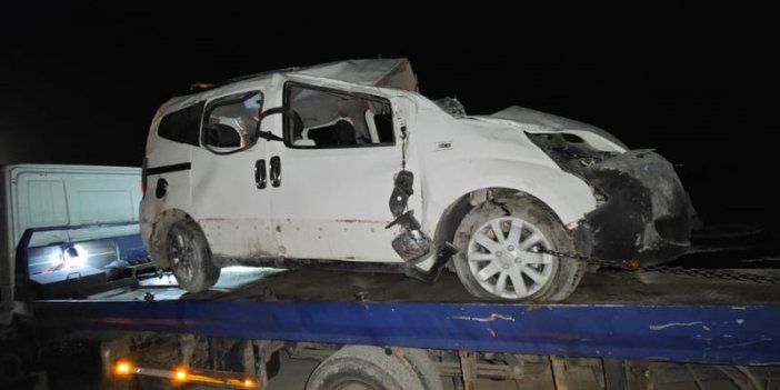 Konya'daki feci kazada ölü sayısı yükseldi