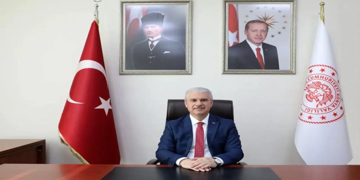 Vali İbrahim Akın’ın 10 Ocak Çalışan Gazeteciler Günü mesajı