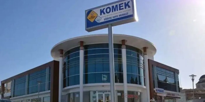 KOMEK’te bahar dönemi heyecanı: Kayıtlar başlıyor!