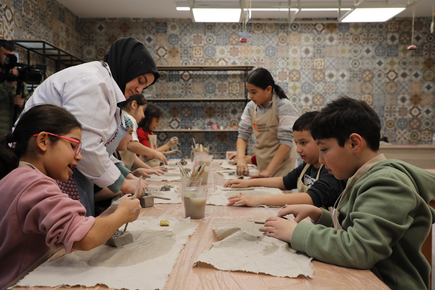 Karatay Kültür ve Sanat Akademisi’nde kayıtlar başlıyor