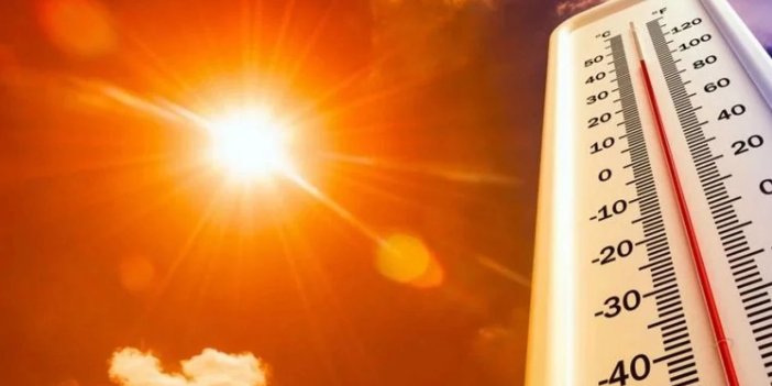 Bu üç güne dikkat! Konya kavrulacak!